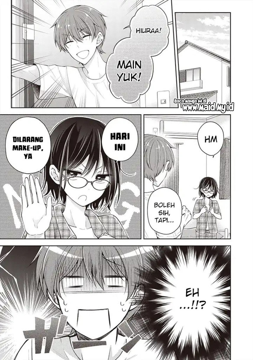 Osananajimi wo Onnanoko ni Shiteshimatta Hanashi